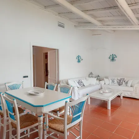 Apartmán Casa Azzurra Con Terrazza Vista Mare By Wonderful Italy Golfo Aranci
