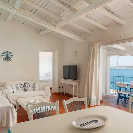 아파트 Casa Azzurra Con Terrazza Vista Mare By Wonderful Italy *