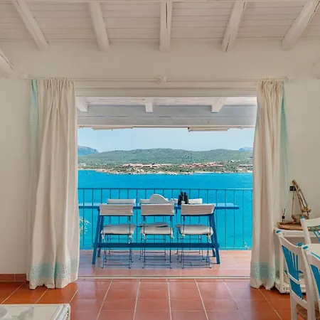 Apartmán Casa Azzurra Con Terrazza Vista Mare By Wonderful Italy Golfo Aranci
