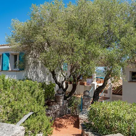 Casa Azzurra Con Terrazza Vista Mare By Wonderful Italy Apartmán *