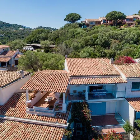 Casa Azzurra Con Terrazza Vista Mare By Wonderful Italy 골푸아랑시