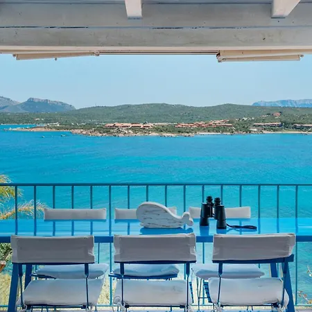 Casa Azzurra Con Terrazza Vista Mare By Wonderful Italy *