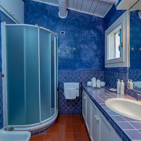 Casa Azzurra Con Terrazza Vista Mare By Wonderful Italy Daire *