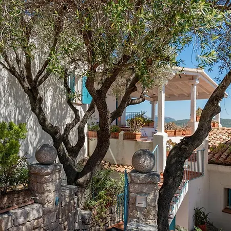 Daire Casa Azzurra Con Terrazza Vista Mare By Wonderful Italy *