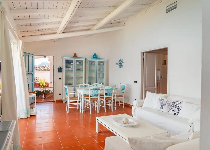 Casa Azzurra Con Terrazza Vista Mare By Wonderful Italy * Golfo Aranci