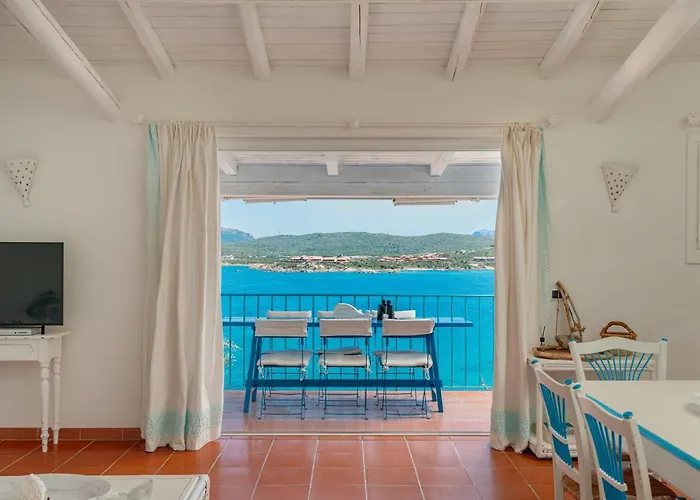 Appartement Casa Azzurra Con Terrazza Vista Mare By Wonderful Italy Golfo Aranci