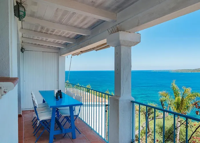 Casa Azzurra Con Terrazza Vista Mare By Wonderful Italy *