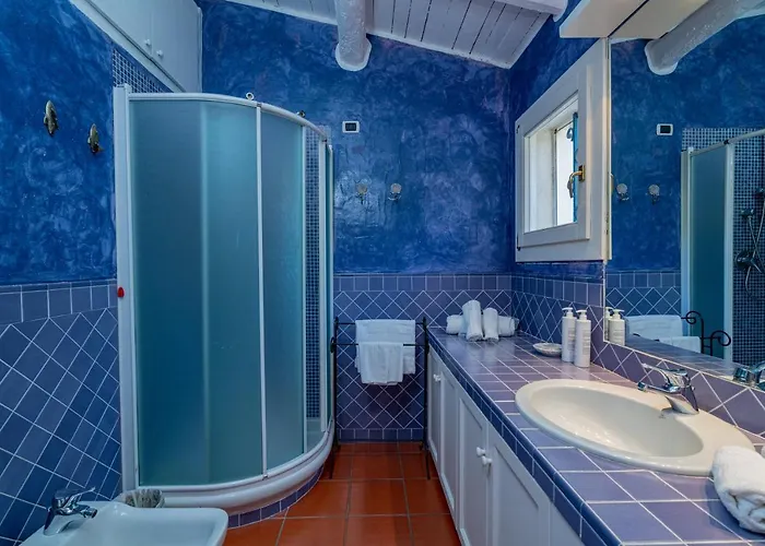 Casa Azzurra Con Terrazza Vista Mare By Wonderful Italy Appartement *