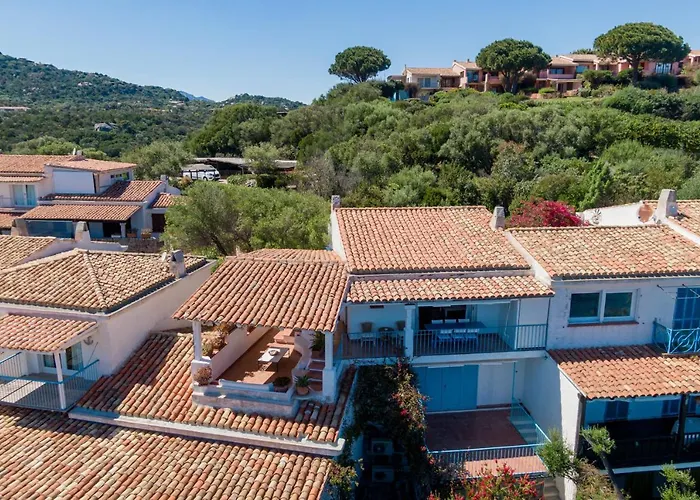 Casa Azzurra Con Terrazza Vista Mare By Wonderful Italy Golfo Aranci