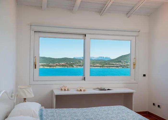 Appartement Casa Azzurra Con Terrazza Vista Mare By Wonderful Italy Golfo Aranci